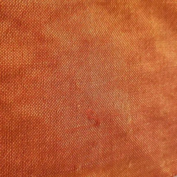 Multicolor Silk Vietnamese Hand Woven Artisan Cloth - Picture 6 of 7